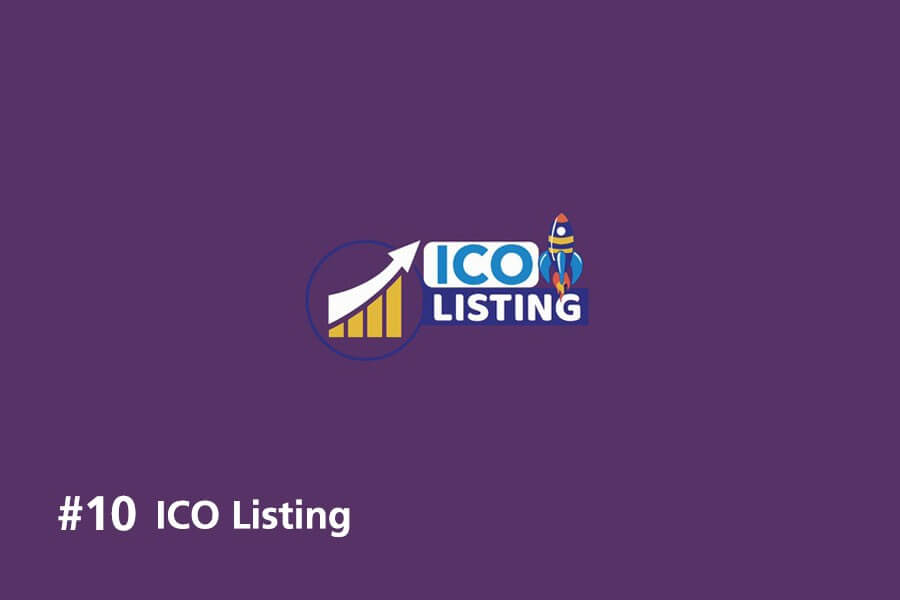 ICO Listing