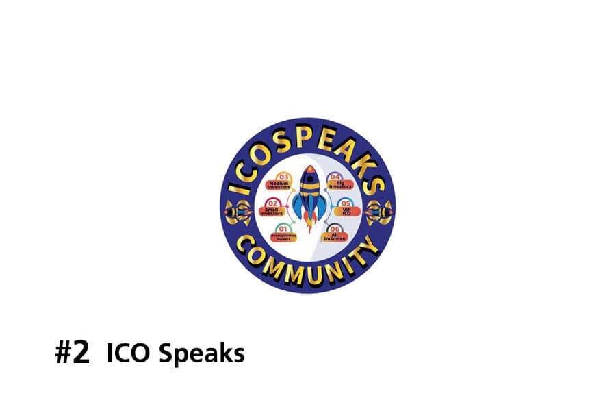 ICO Speaks