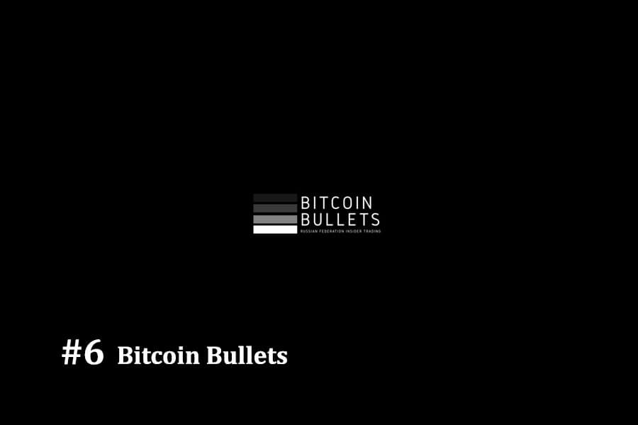 Bitcoin Bullets