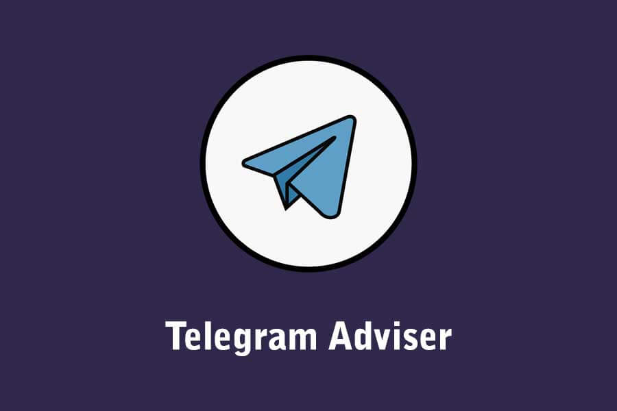 Telegram Adviser Team