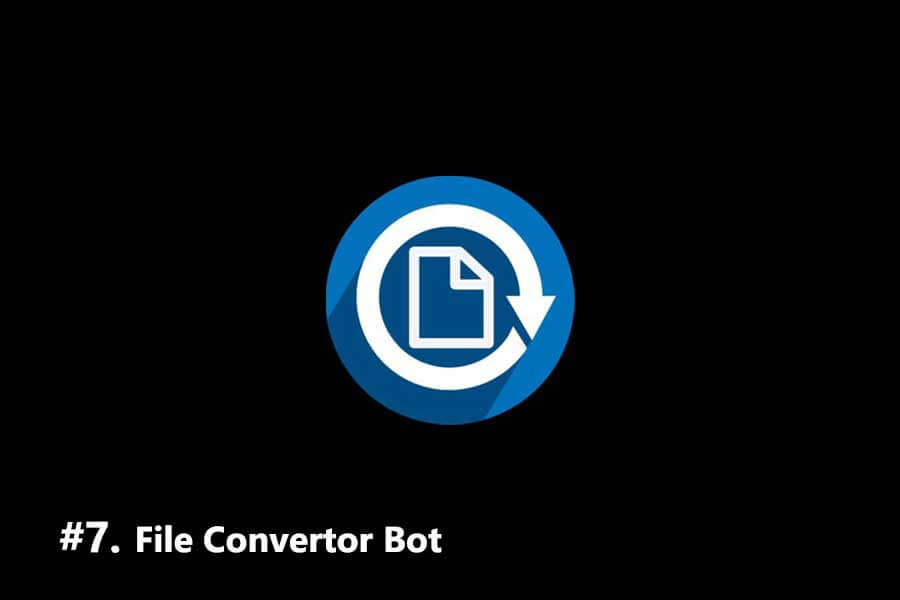 File Convertor Bot