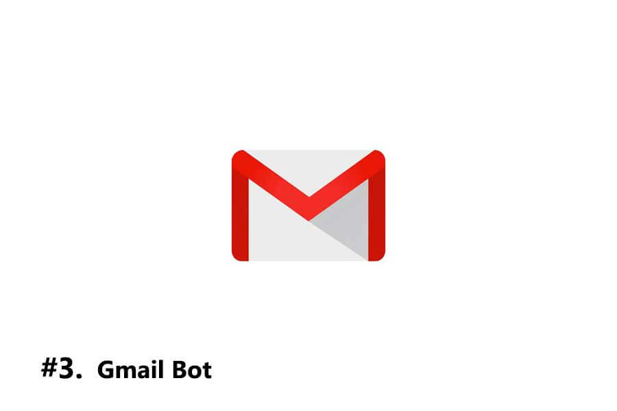 Gmail Bot