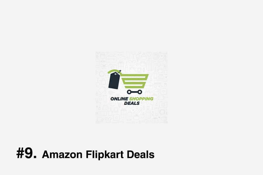 Amazon Flipkart Deals