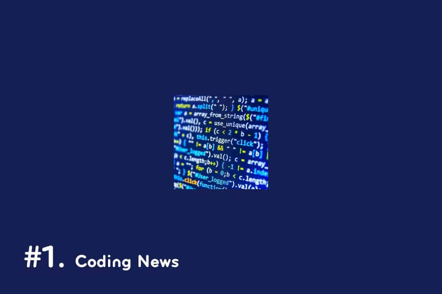 Coding News