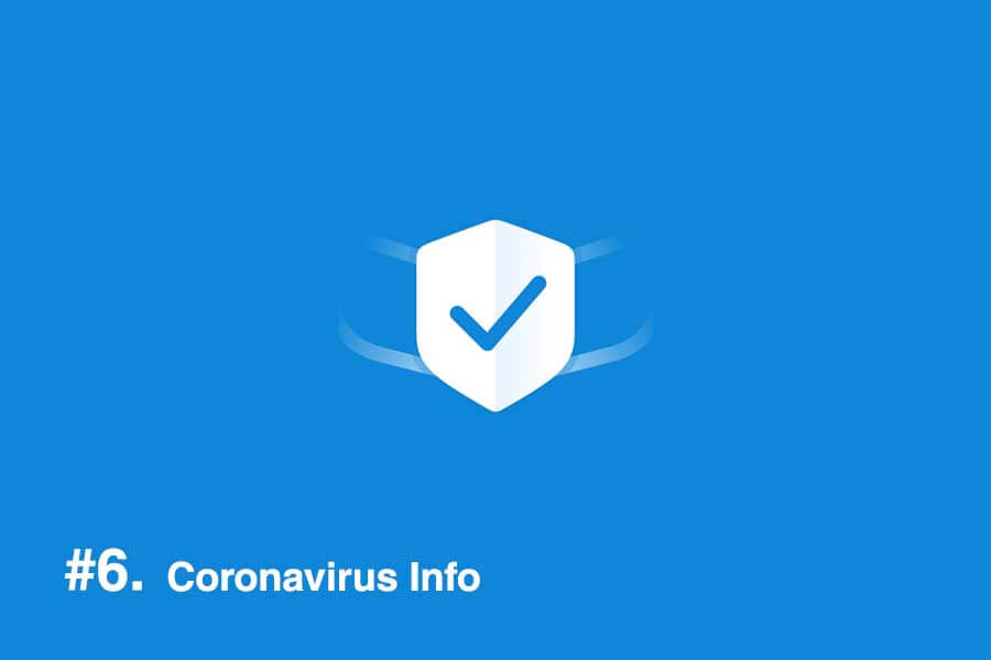 Coronavirus Info