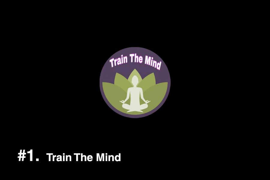 Train The Mind