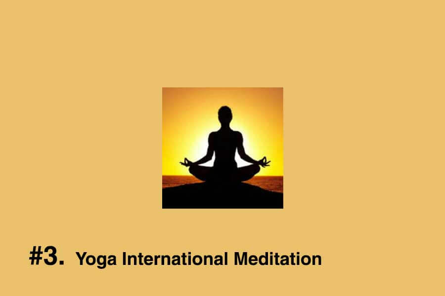 Yoga International