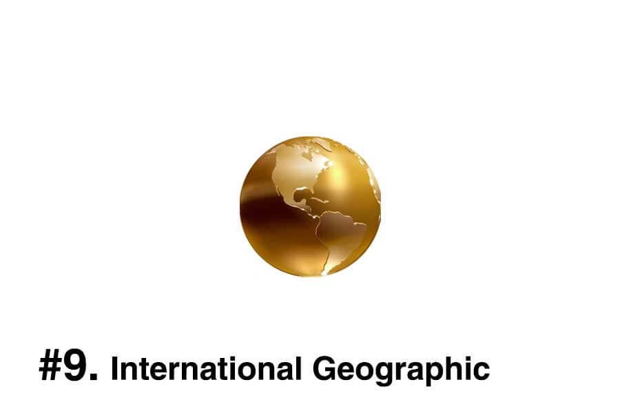 International Geographic