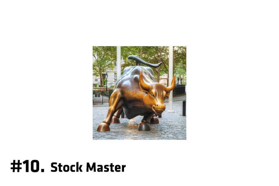 Stock Master