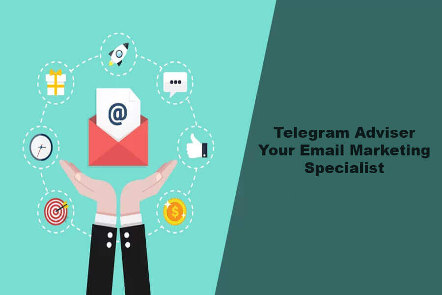 Telegram Adviser | Your Email Marketing Specialist