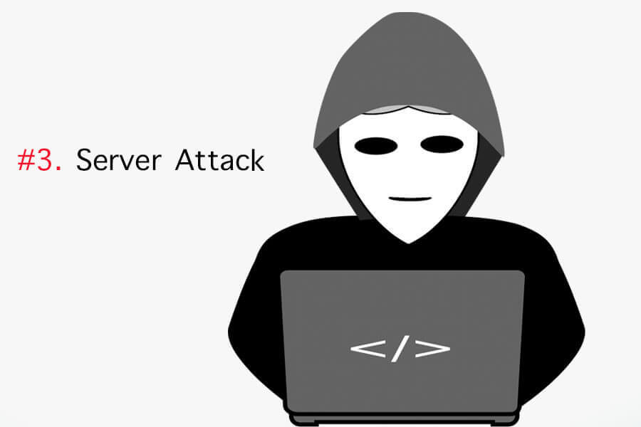 Server Attack