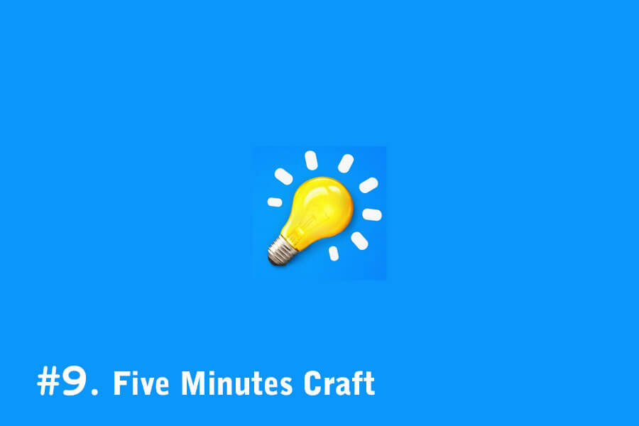 Five Minutes Craft