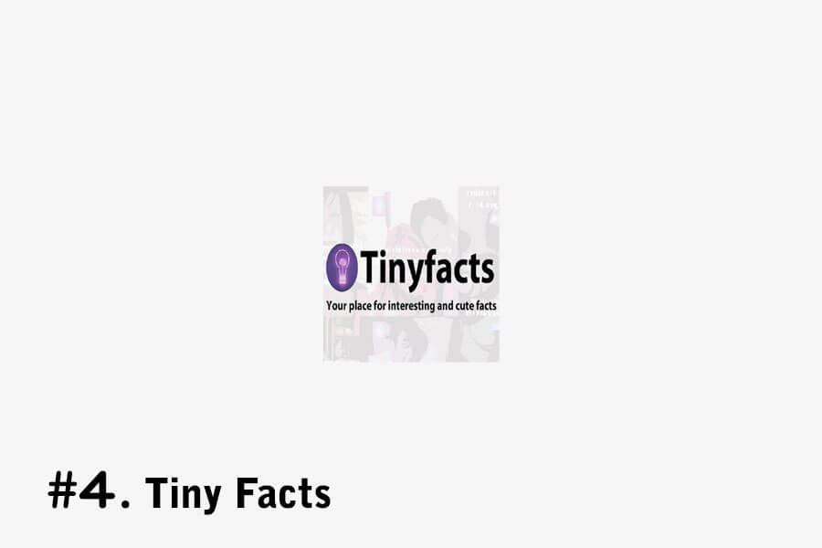 Tiny Facts