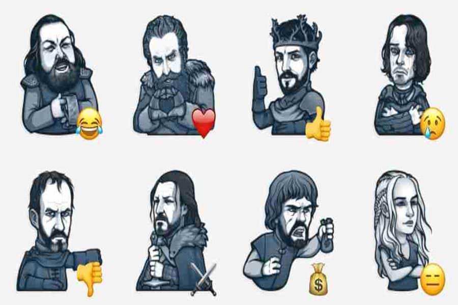 Telegram Stickers