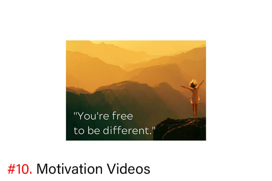 Motivation Videos