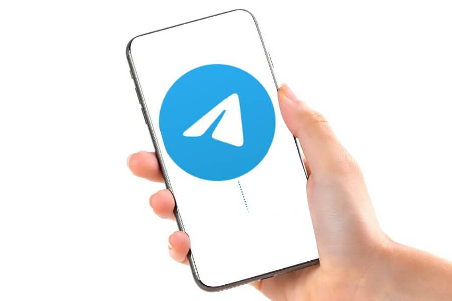 Use Telegram