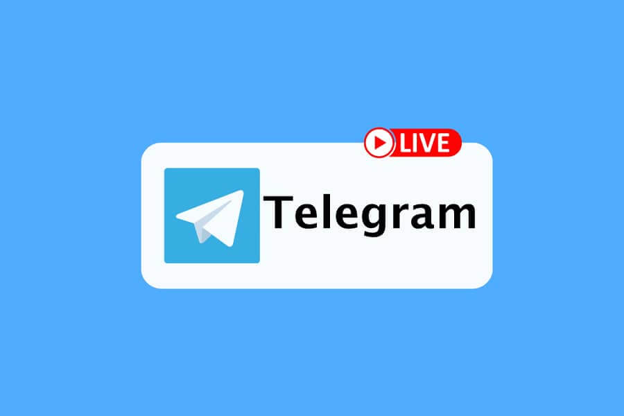 Telegram Live