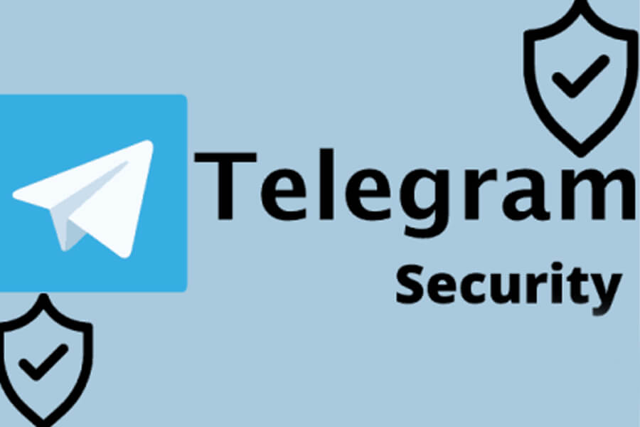 Secure Telegram Account