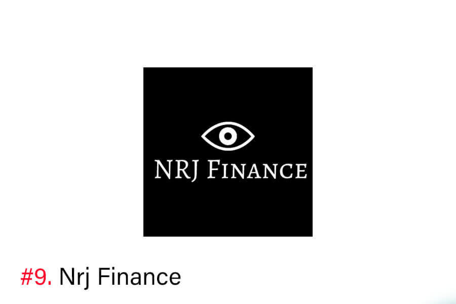 Nrj Finance