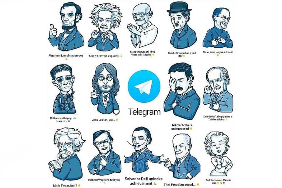 Telegram Stickers