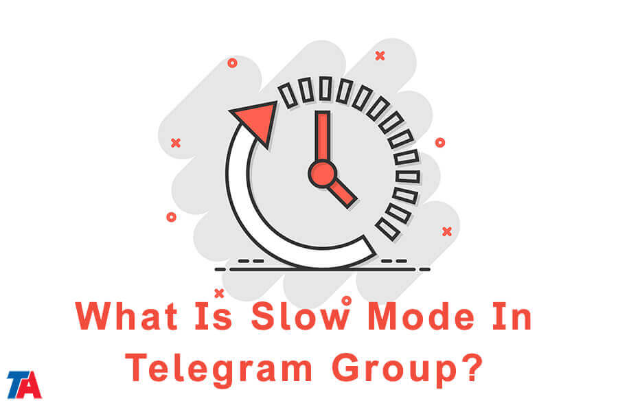 Slow Mode in Telegram Group