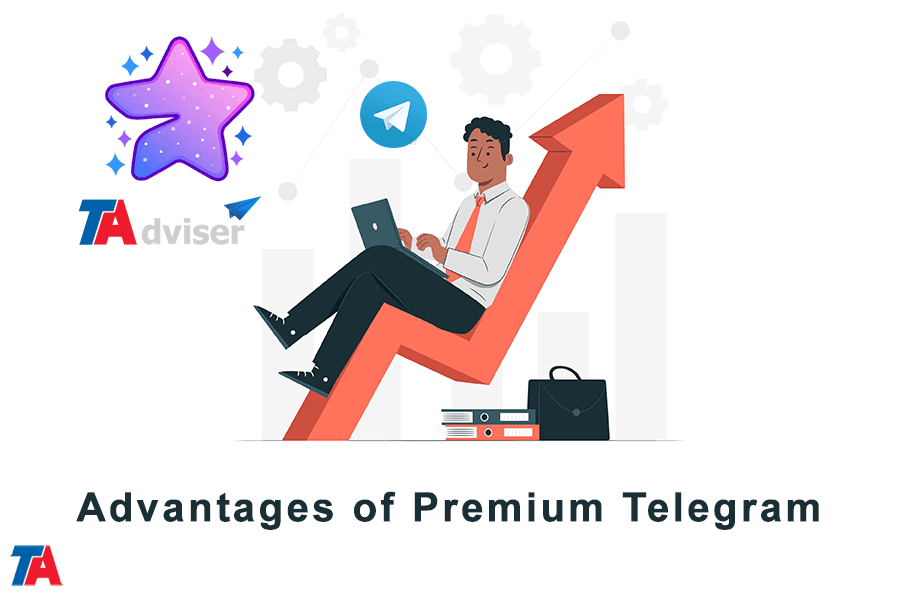 Advantages of premium telegram