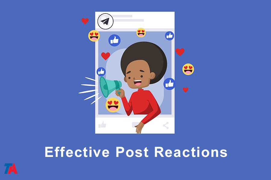 Effective Post Reactions