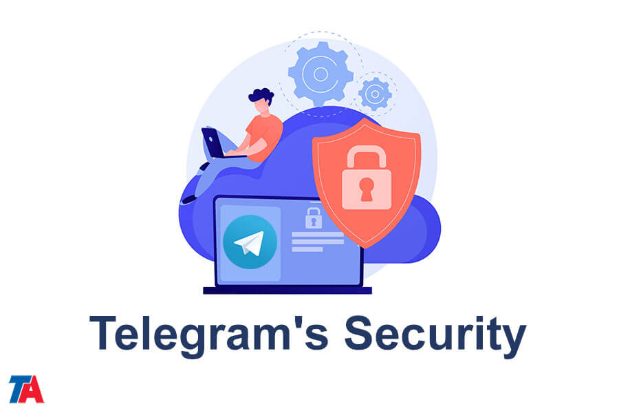 Telegram security check