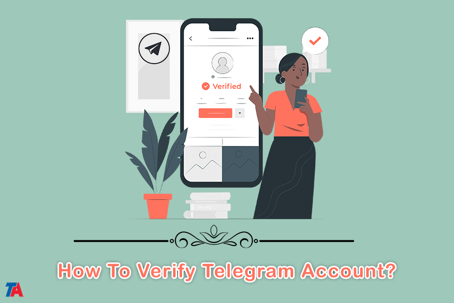 Verify Telegram Account