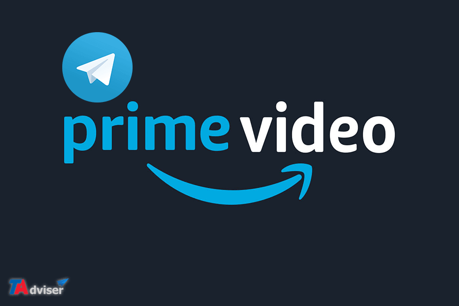 Amazon Prime Telegram channel